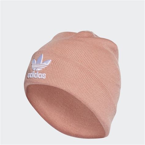 adidas herren trefoil mütze|adidas Originals Unisex Mütze Unisex Originals Trefoil Beanie.